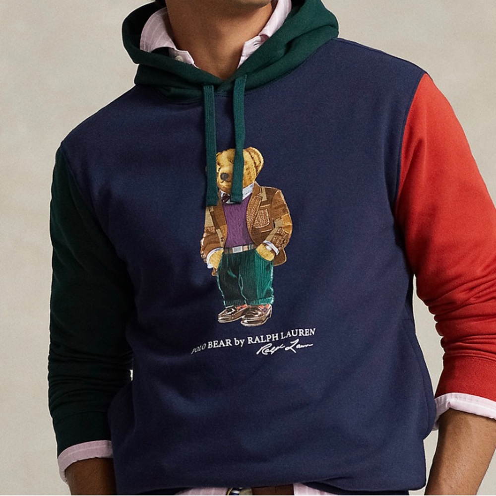 BRAND NEW Polo Ralph Lauren Men Hoodie